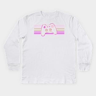 Controller Kids Long Sleeve T-Shirt